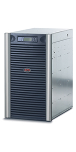  APC Symmetra LX 16kVA Scalable to 16kVA N+1 Rack-mount, 220/230/240V or 380/400/415V