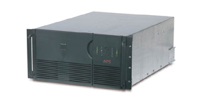  APC Smart-UPS 5000VA RM 5U 230V Black