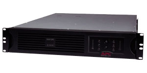  APC Smart-UPS 3000VA USB & Serial RM 2U 230V