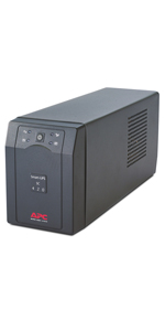  NEW! APC Smart-UPS SC 420VA 230V