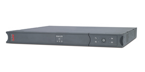  NEW! APC Smart-UPS SC 450VA 230V - 1U Rackmount/Tower