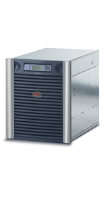 APC Symmetra LX 8kVA Scalable to 8kVA N+1 Rack-mount, 220/230/240V or 380/400/415V