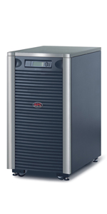  APC Symmetra LX 12kVA Scalable to 16kVA N+1 Tower, 220/230/240V or 380/400/415V