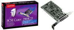 Adaptec AVA 2904CD (RTL) PCI