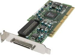 Adaptec ASC-29320ALP (OEM) PCI-X 133MHz