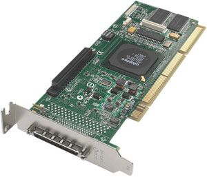 Adaptec ASR-2130SLP,256 (OEM) PCI-X 133MHz